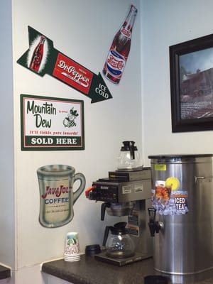 Center Grove Grill & Soda Shop by null