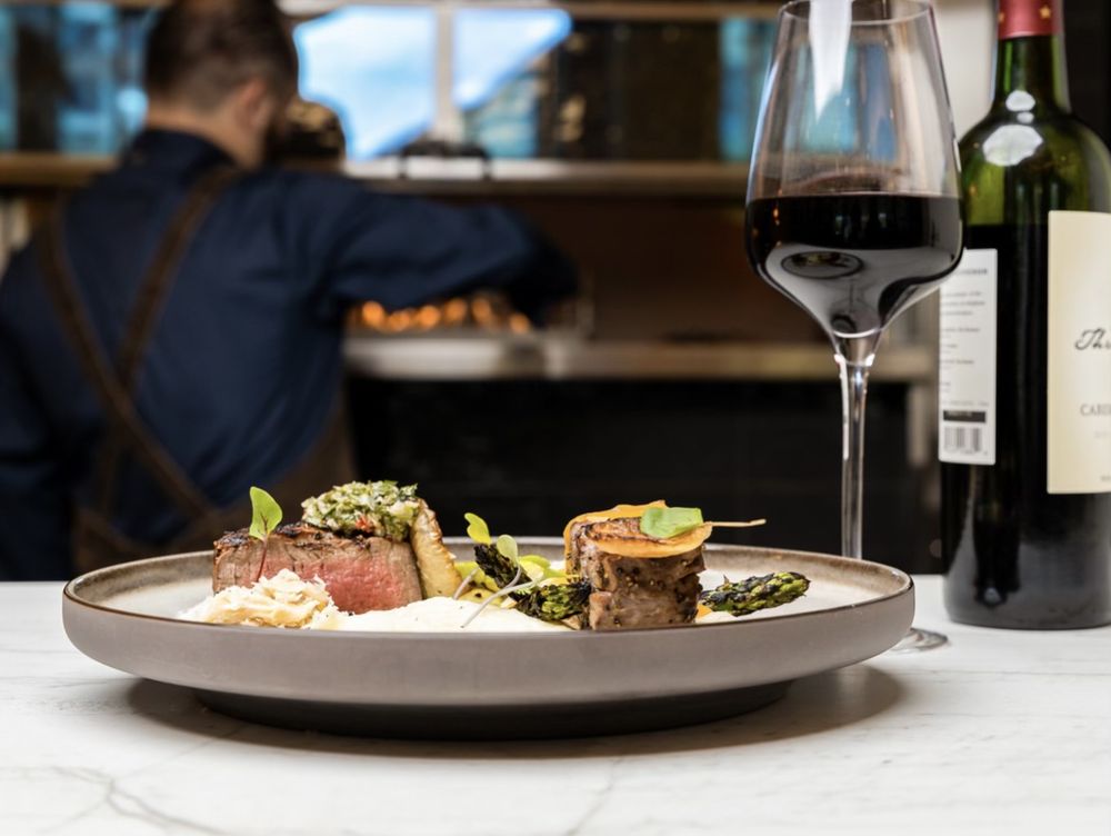 Social spots from Terra Tempe Kitchen & Spirits