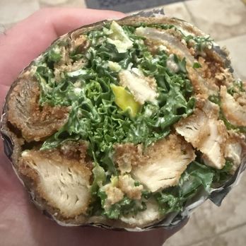 The Wicked Wich - Caesar wrap - Sandwiches Near Me - San Antonio, Texas