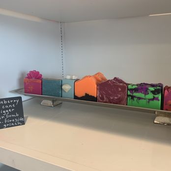Bath Sorbet - Hand cut soaps - Cosmetics & Beauty Supply Near Me - Yukon, Oklahoma