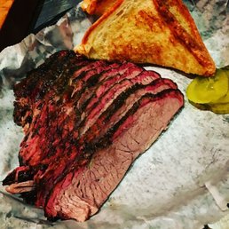 Pulled Pork Sliced Brisket