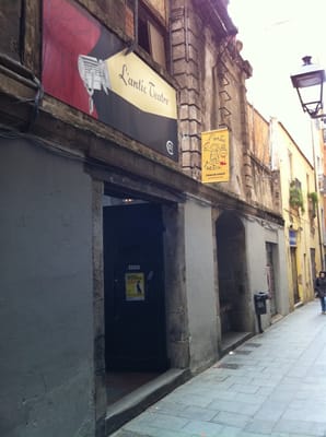 Antic Teatre by null