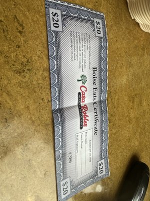 Casa Robles Mexican Restaurant by null