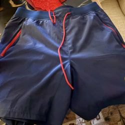 National Hockey League - My daughter got NHL 2026 Winter Classic boxer shorts with zippered pockets & Panthers logo. 01/14/26