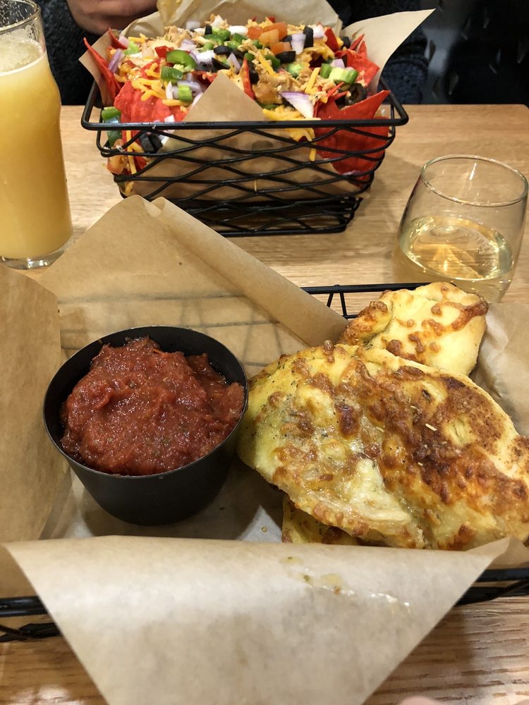 Food from Draft and Table