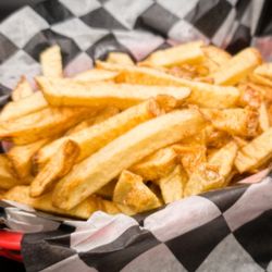 Silvermoon Restaurant - Silvermoon fries
