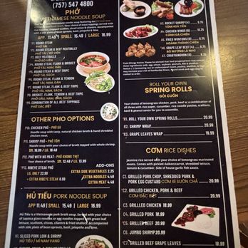 Pho 79 - Vietnamese Near Me - Chesapeake, Virginia Pho 79 - Vietnamese Near Me - Chesapeake, Virginia