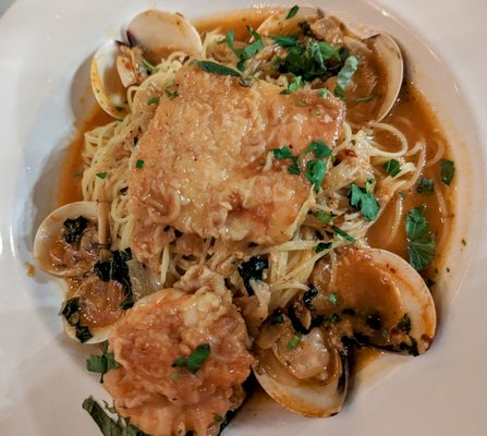 Pasta Brioni by null