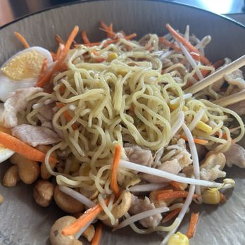 Kujira - Chicken Japanese cold noodles - Ramen Near Me - Fort Collins, Colorado