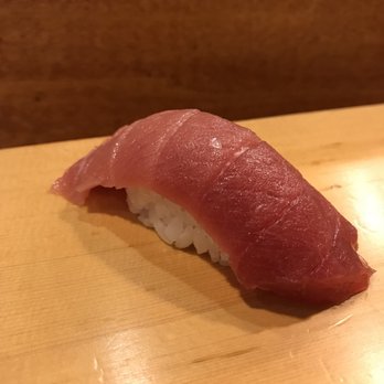 Kinchan Sushi - Omakase 3 of 12, fattier tuna - Sushi Bars Near Me - Honolulu, Hawaii Kinchan Sushi - Omakase 3 of 12, fattier tuna - Sushi Bars Near Me - Honolulu, Hawaii