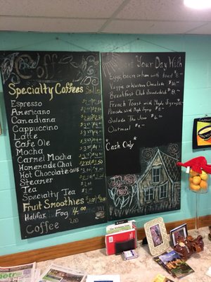 Annie's Place Cafe by null