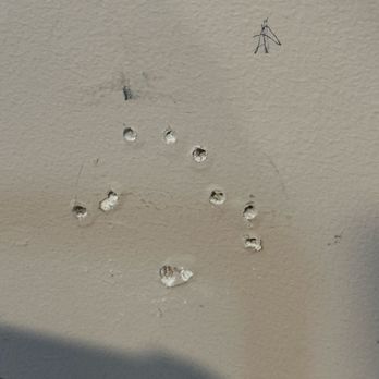 MZ Handyman - More holes - Painters Near Me MZ Handyman - More holes - Painters Near Me