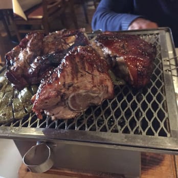 El Campero - Lechon (Hocks and Back, Nopales y Cebolla - Steakhouses Near Me - Tijuana, BCN