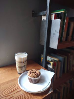 The Stacks Coffeehouse by null