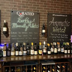 Curated Wines