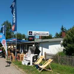 Gaststätte Anglerheim