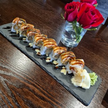 Nami Japanese Restaurant - Nami roll - Japanese Near Me - White Rock, British Columbia