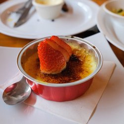Encuentro Latino - Creme Brulee