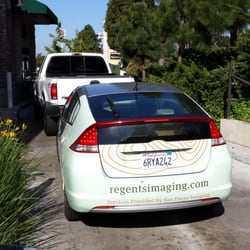 San Diego Imaging - This is the woman that cut us off in the Starbucks line...