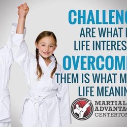 Martial Arts Advantage