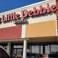 Little Debbie Thrift Store Number 2 - Storefront