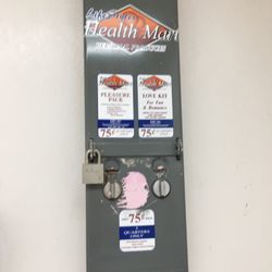 Shell - Upscale bathrooms!