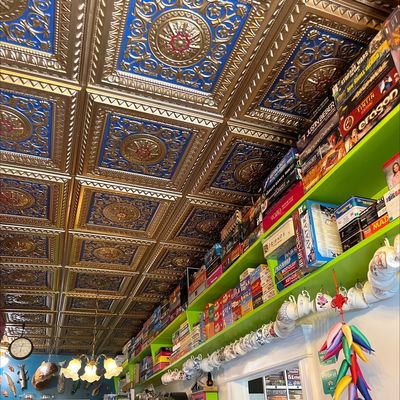 Le Moque-Tortue by null