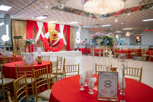 Chef Kausar's Autaq Banquet Hall by null