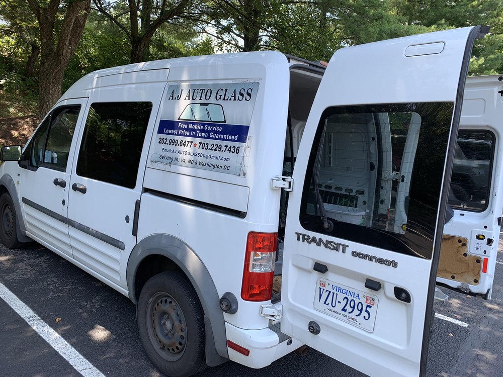 AJ AUTO GLASS Auto Glass Services Manassas, VA Phone Number Yelp
