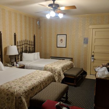 Place d'Armes Hotel - My room - Hotels Near Me - New Orleans, Louisiana