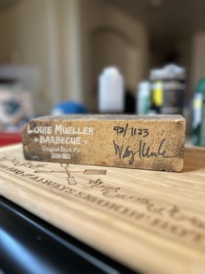 Louie Mueller Barbecue by null Louie Mueller Barbecue by null