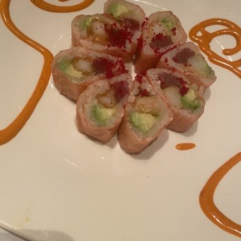 The Hamilton - Pink Hornet* - Seafood Near Me - Washington, DC, District of Columbia