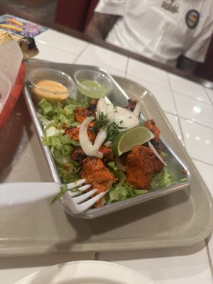 Tikka N Taco by null