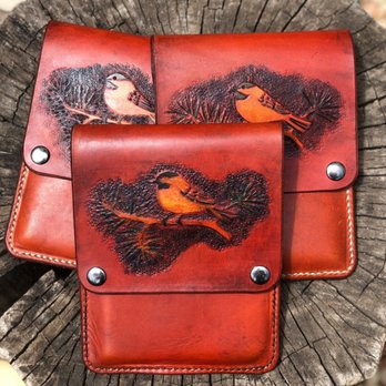 Turul Culture - Teacher's Travel Book Cases - Leather Goods Near Me