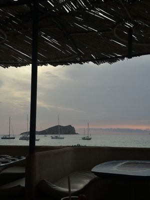 Sunset Ashram by null