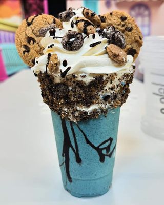 Cerealism Dessert Bar and Craft Cafe by null