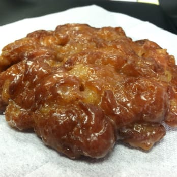 Colonial Bakery - Apple fritter from Colonial. $1.25 a pop. - Bakeries Near Me - Long Beach, California Colonial Bakery - Apple fritter from Colonial. $1.25 a pop. - Bakeries Near Me - Long Beach, California