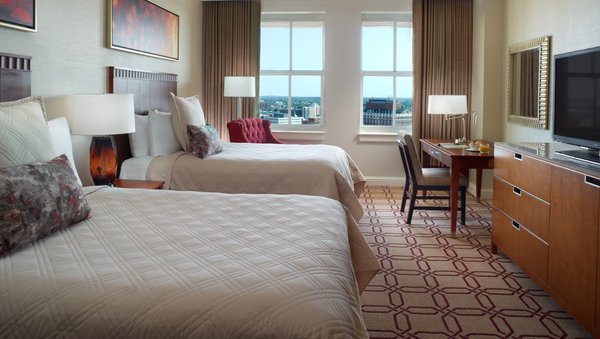 Omni Providence Hotel by null