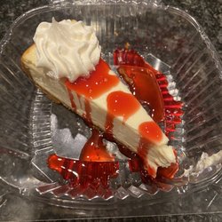 Voya Bistro - Cheesecake