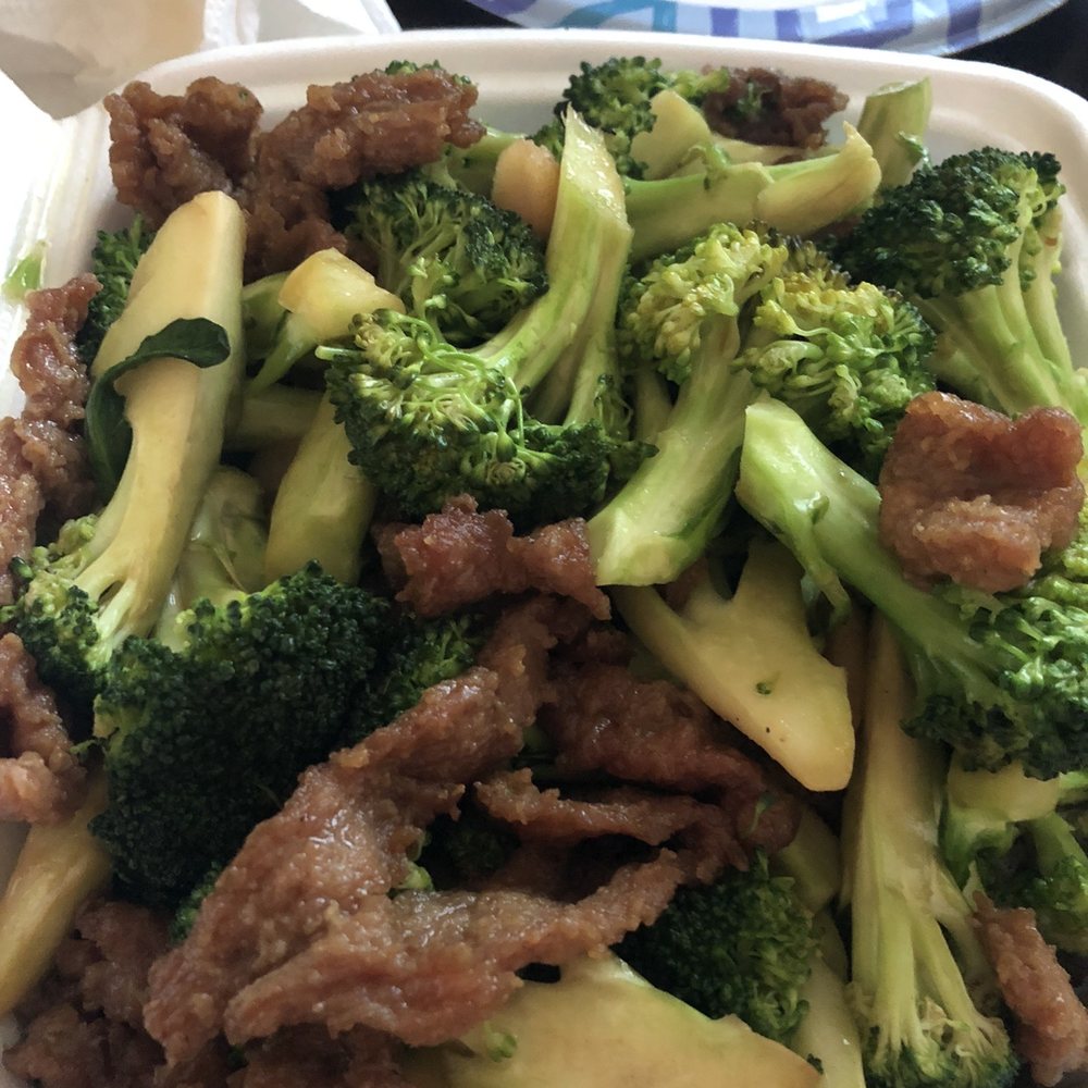 Lucky China Restaurant - Chinese Near Me - Carson, California