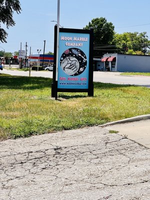 Moon Marble Company by null