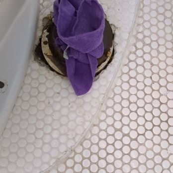 Jakobsen Restoration - The leak was from the bath in the second floor - Damage Restoration Near Me - San Diego, California