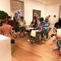 Photo of Kaitlyn Stubbs: Painting Classes and Commissions