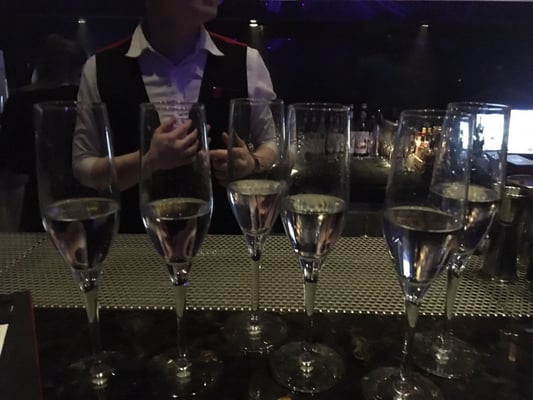 CÉ LA VI Hong Kong by null