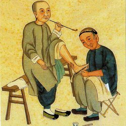 Chi Kung Foot Spa - Ancient Chinese Reflexology - Foot Healing