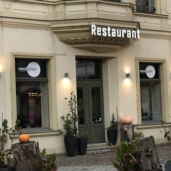 Dunkelrestaurant Mondschein - Restaurants Near Me - Leipzig, SN