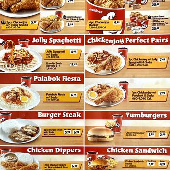 Jollibee - Menu Specials - Chicken Shop Near Me - Chandler, Arizona Jollibee - Menu Specials - Chicken Shop Near Me - Chandler, Arizona