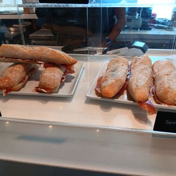 Enrique Tomas - Baguettes with Serrano ham - Meat Shops Near Me - Carolina, Puerto Rico Enrique Tomas - Baguettes with Serrano ham - Meat Shops Near Me - Carolina, Puerto Rico