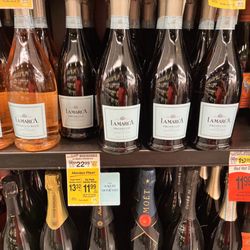 Vons - May '26 visit: wine prices