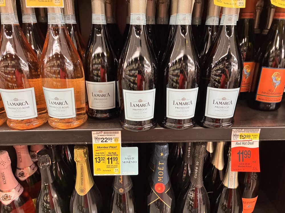Vons gift card